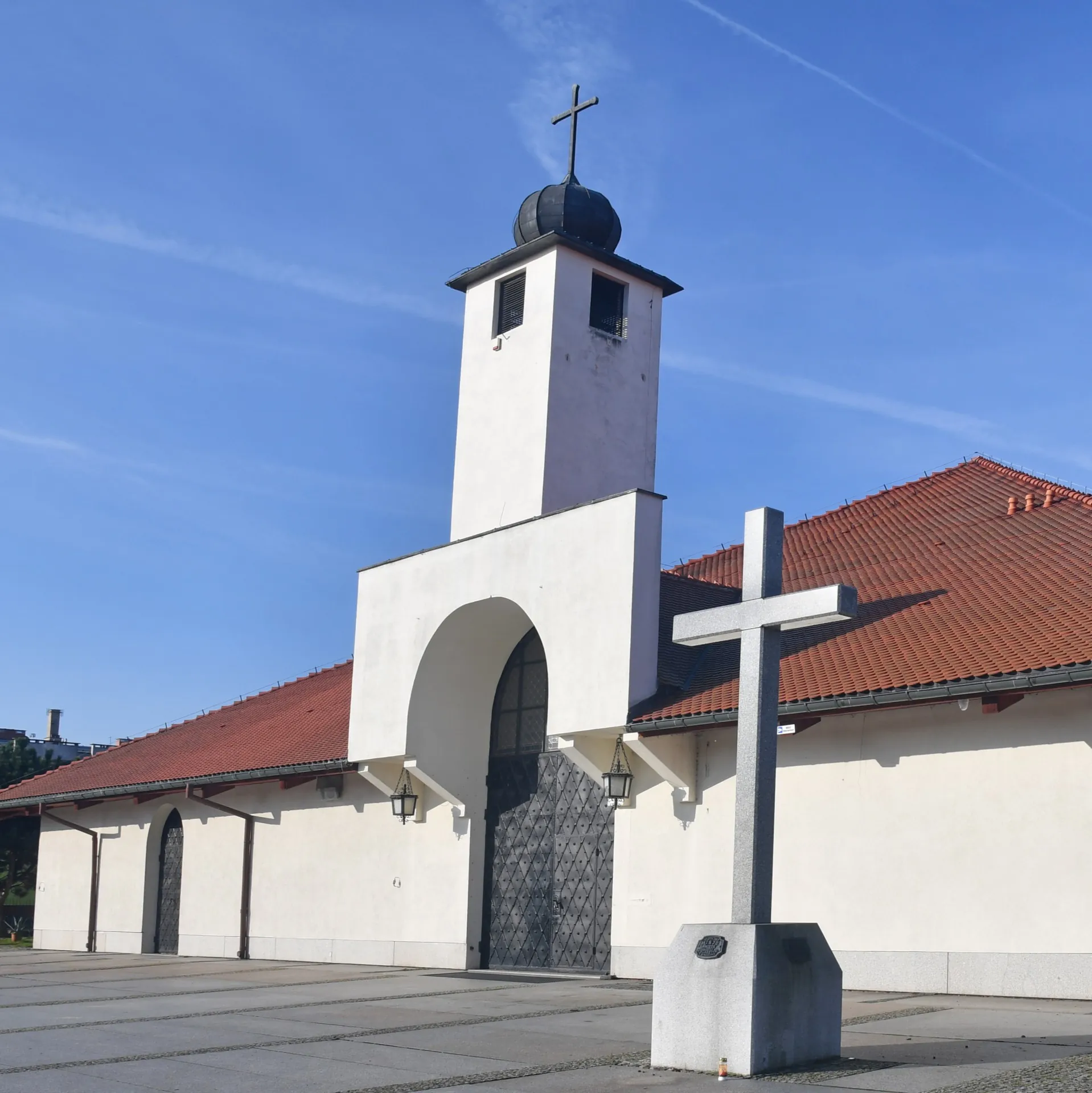 Kościół - Parafia św. Tadeusza Apostoła