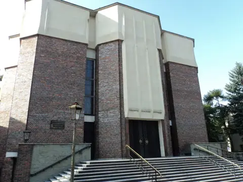 Kościół: Parafia św. Tadeusza Apostoła, Warszawa