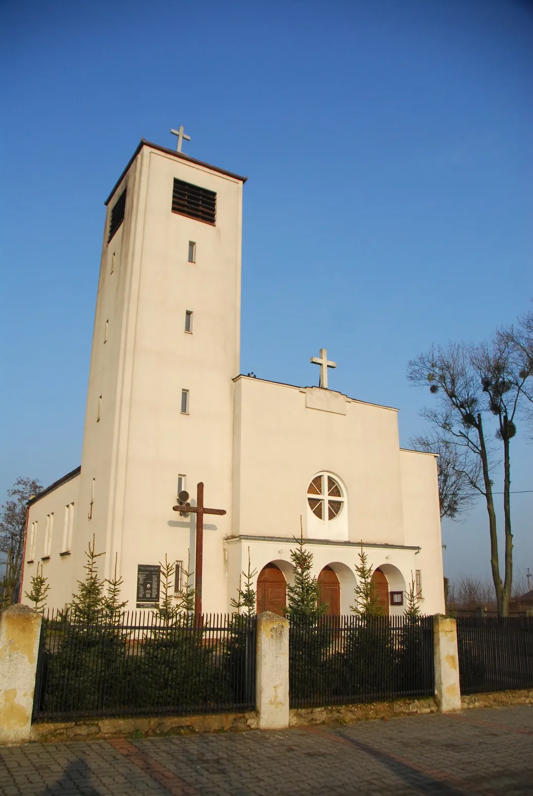 Parafia św. Teresy od Dzieciątka Jezus - zdjęcie 3