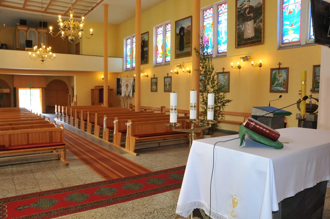 Parafia św. Teresy od Dzieciątka Jezus - zdjęcie 5
