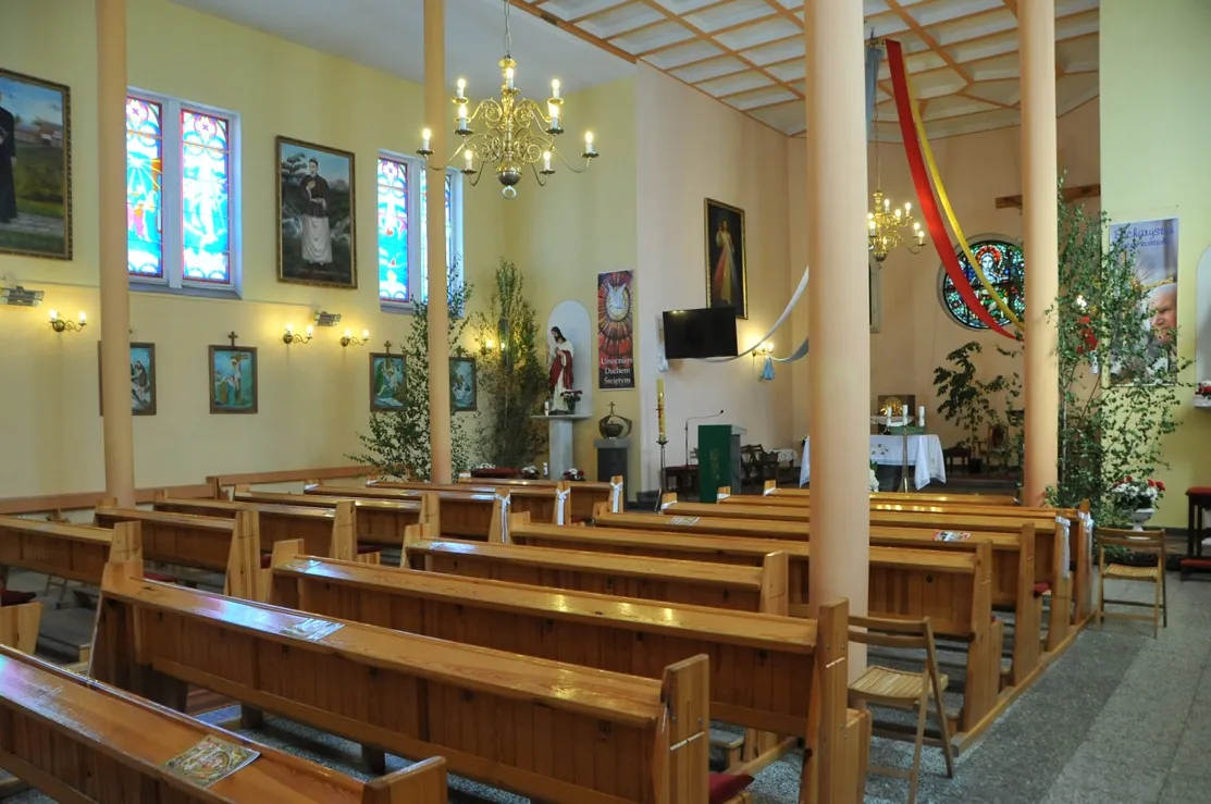 Parafia św. Teresy od Dzieciątka Jezus - zdjęcie 6