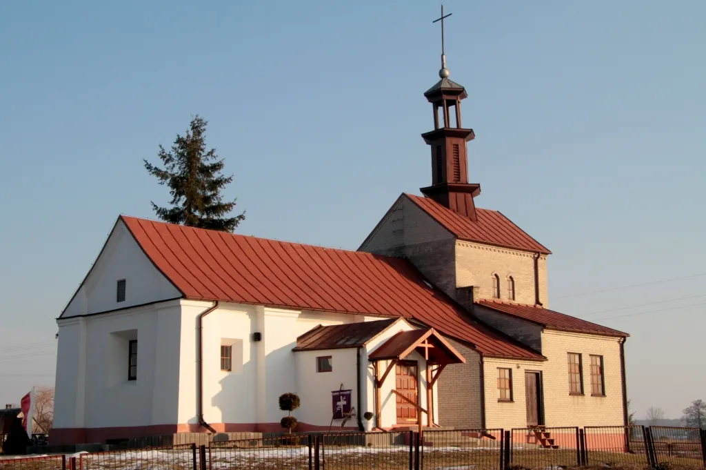 Kościół - Parafia św. Teresy od Dzieciątka Jezus