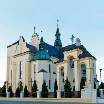 Kościół - Parafia św. Teresy od Dzieciątka Jezus