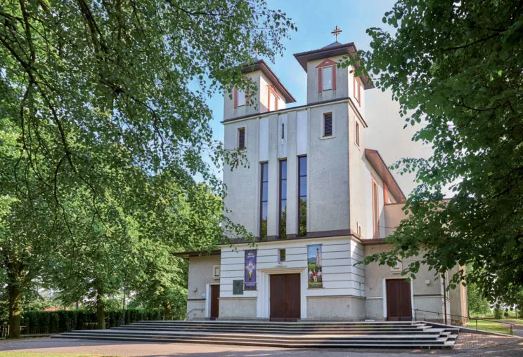 Kościół - Parafia św. Teresy od Dzieciątka Jezus
