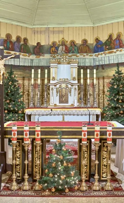 Parafia św. Teresy od Dzieciątka Jezus - zdjęcie 2