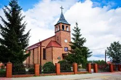 Kościół - Parafia św. Teresy od Dzieciątka Jezus