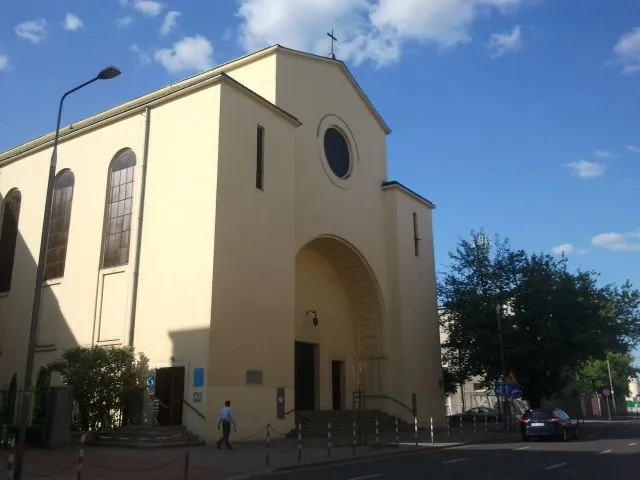 Kościół - Parafia św. Teresy od Dzieciątka Jezus