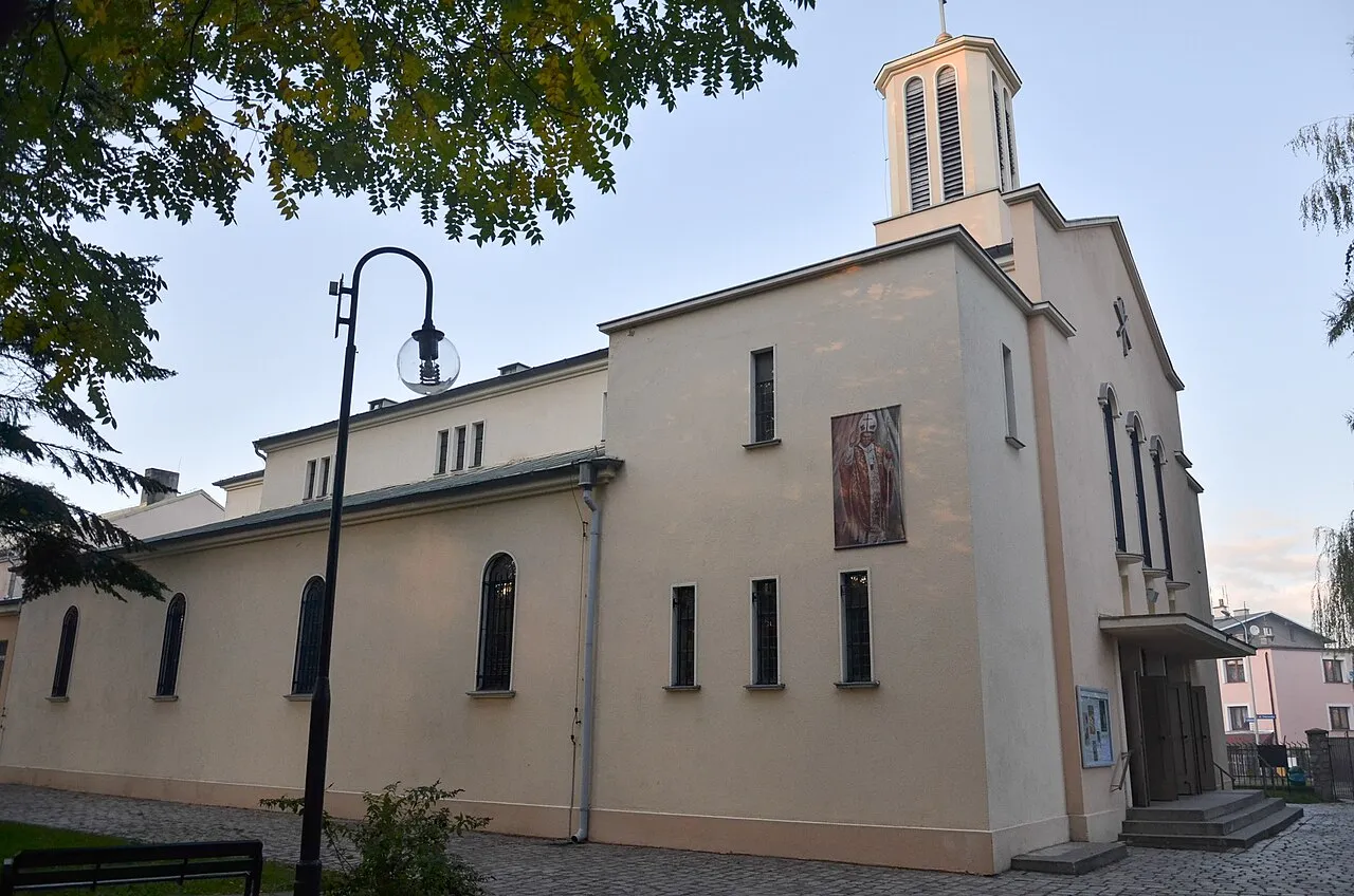 Kościół - Parafia św. Teresy od Dzieciątka Jezus