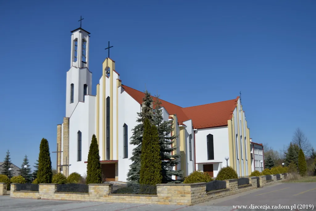 Parafia Narodzenia NMP - zdjęcie 2