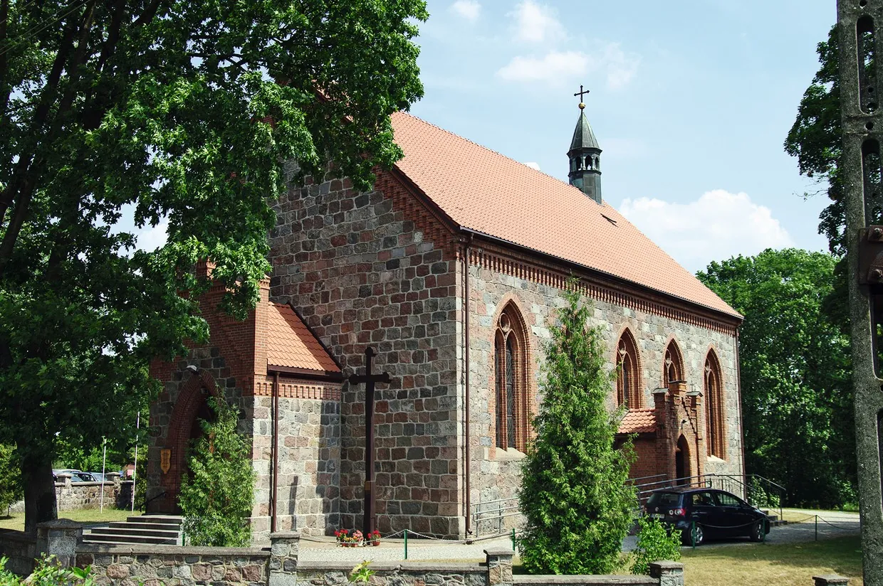 Parafia św. Trójcy - zdjęcie 3