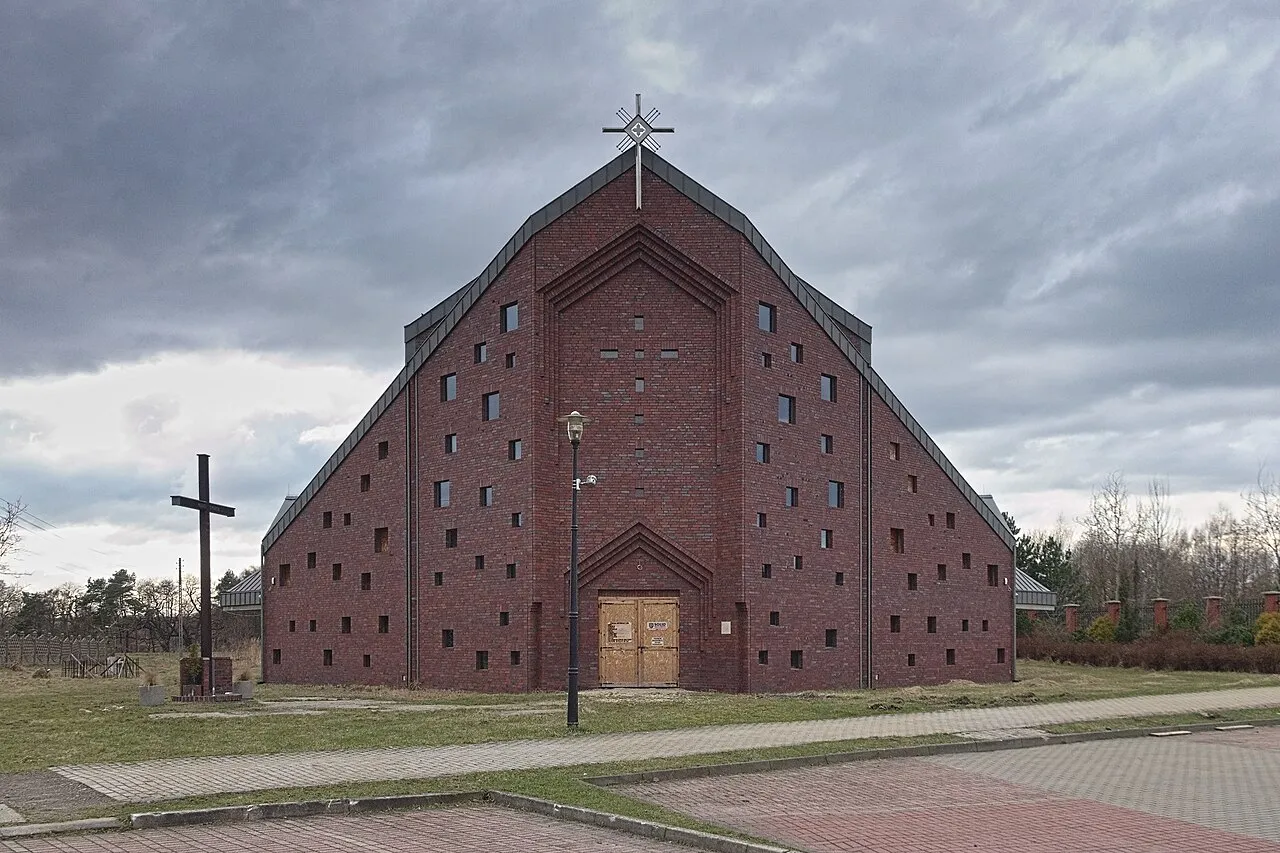 Kościół - Parafia św. Urbana