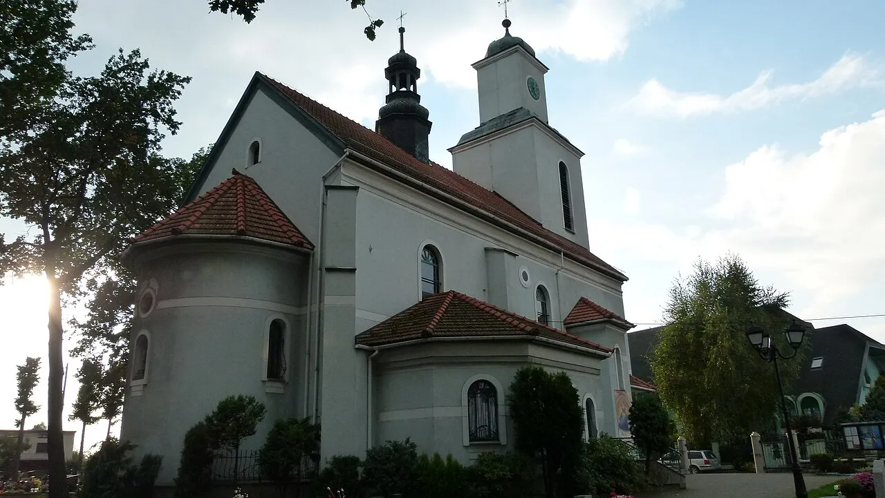 Kościół - Parafia św. Urbana