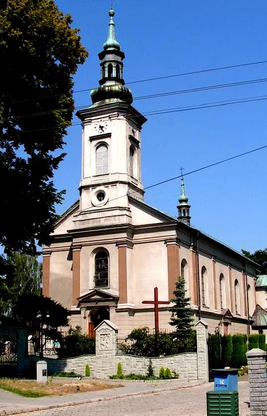 Kościół - Parafia św. Urbana