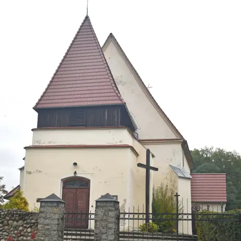 Kościół: Parafia św. Urszuli, Gwizdanów