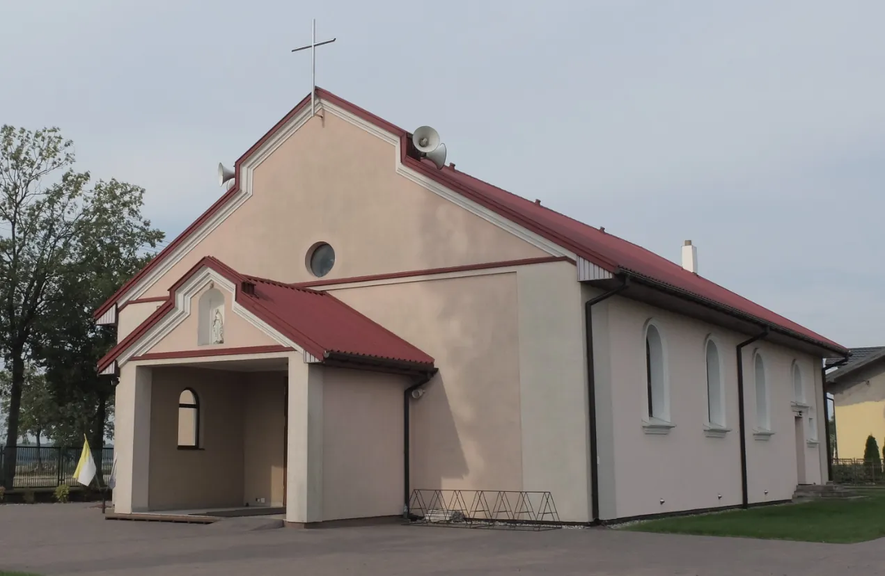 Kościół - Parafia św. Walentego