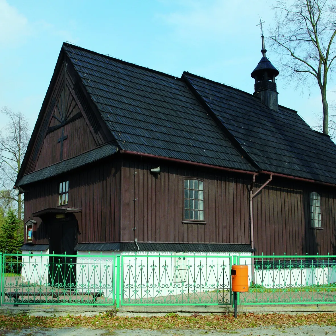 Kościół - Parafia św. Walentego