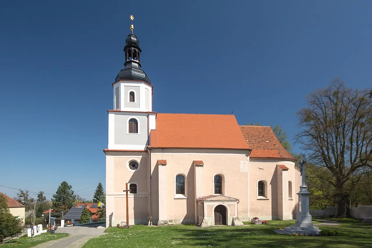 Kościół - Parafia św. Wawrzyńca
