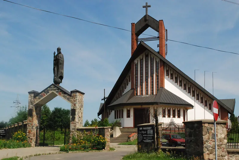 Parafia Chrystusa Króla - zdjęcie 2