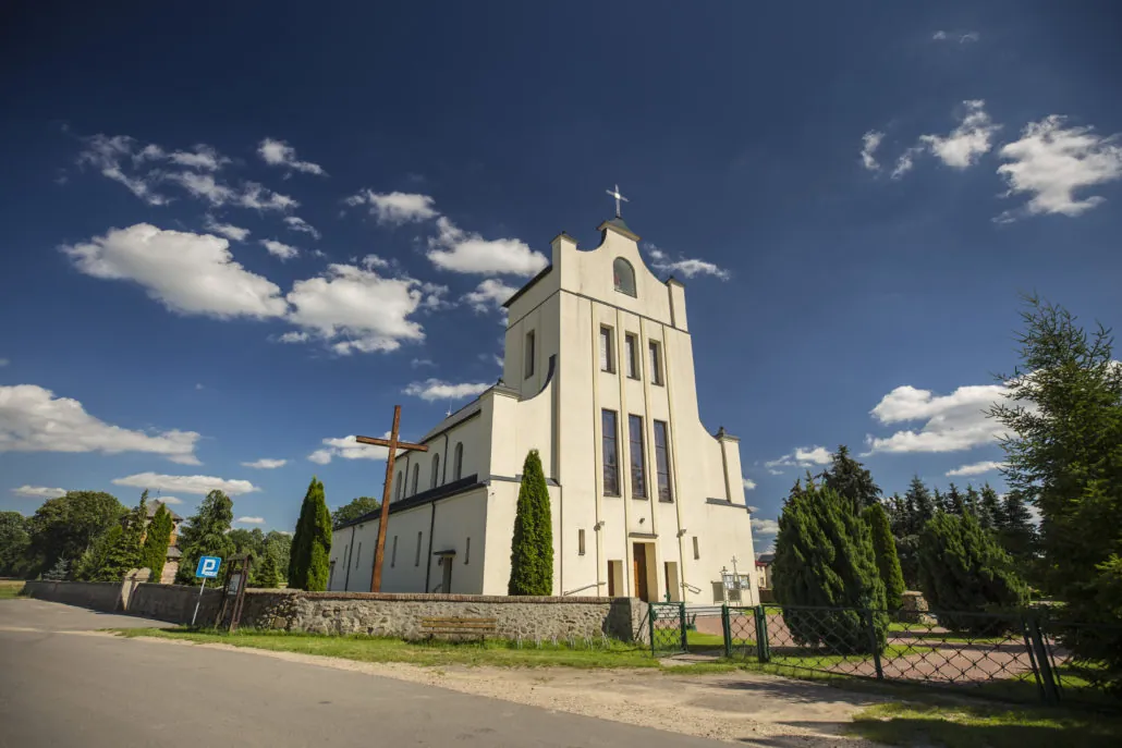 Kościół - Parafia św. Wawrzyńca
