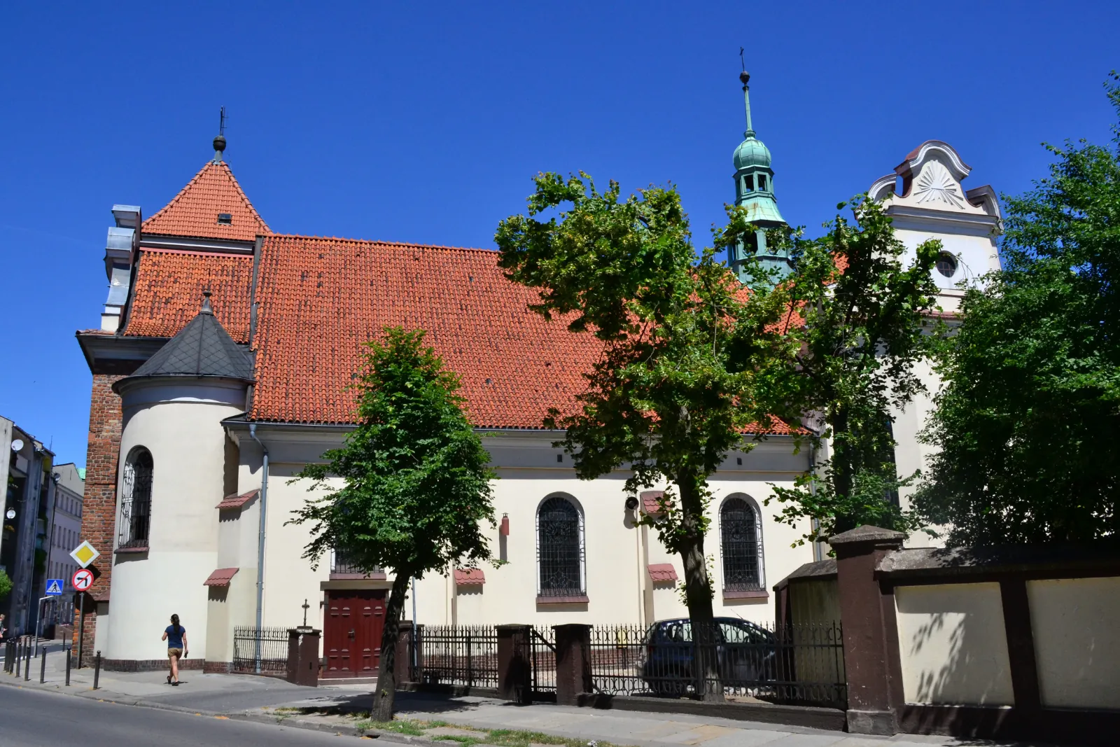Kościół - Parafia św. Wawrzyńca