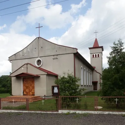 Parafia św. Wawrzyńca - zdjęcie 4