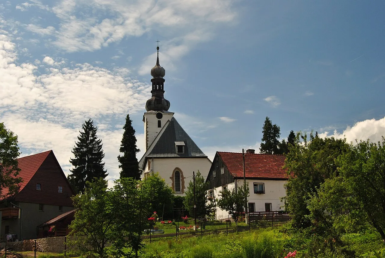 Kościół - Parafia św. Wawrzyńca