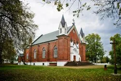 Parafia Narodzenia NMP - zdjęcie 2