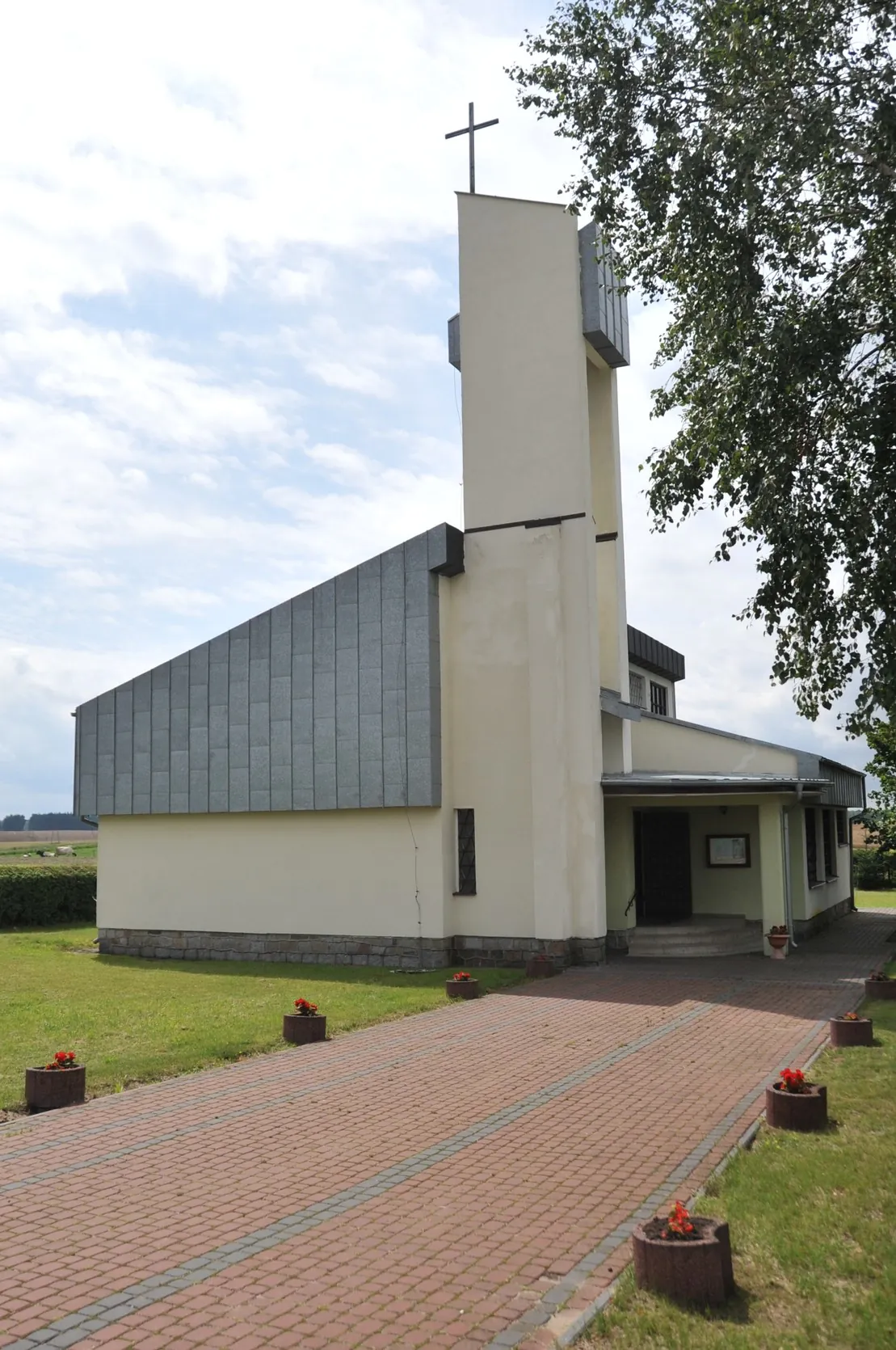 Parafia św. Wawrzyńca - zdjęcie 2