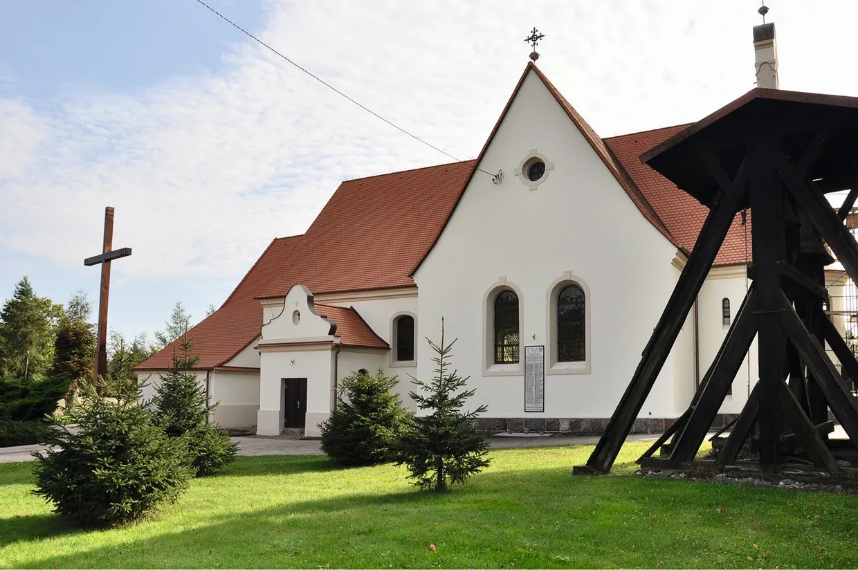 Kościół - Parafia św. Wawrzyńca