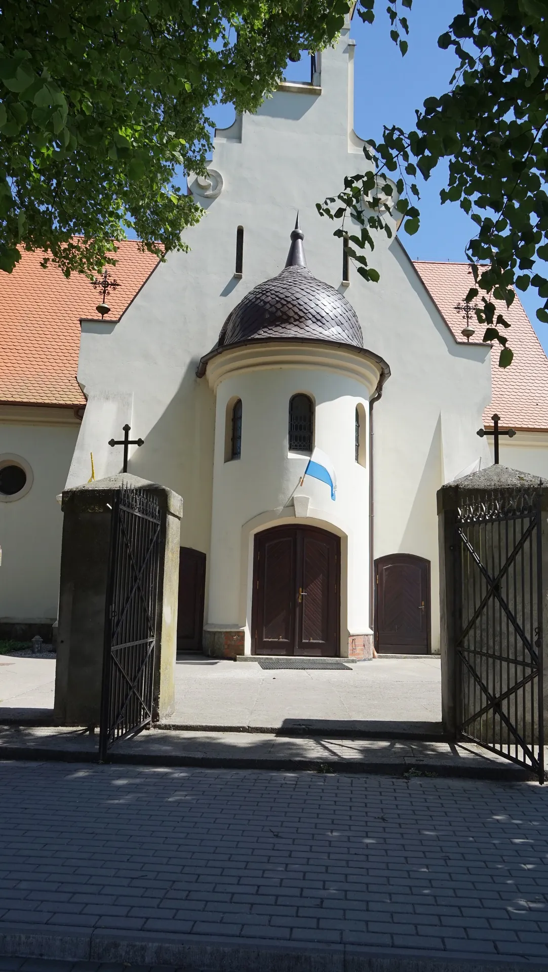 Parafia św. Wawrzyńca - zdjęcie 2