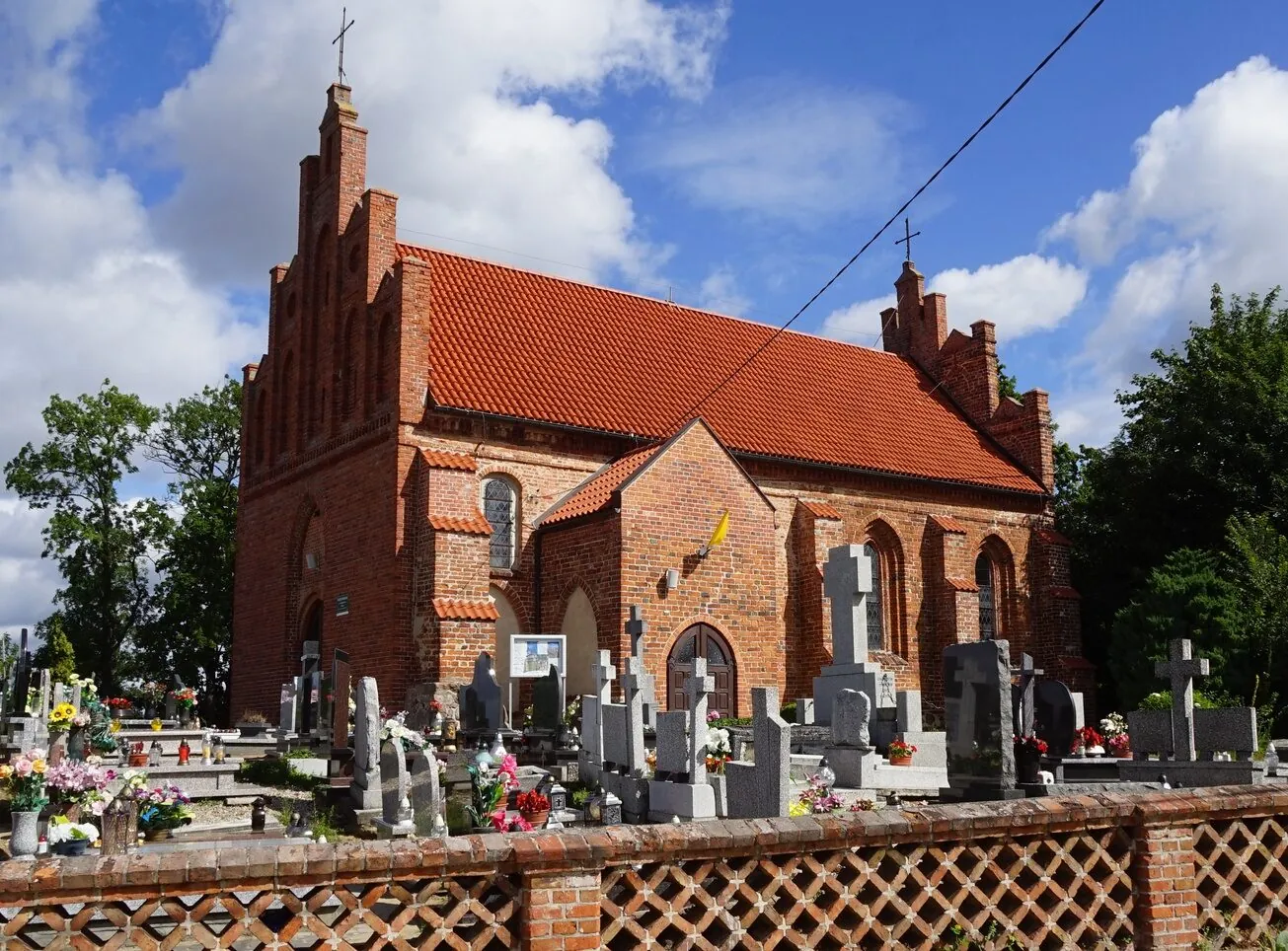 Kościół - Parafia św. Wawrzyńca