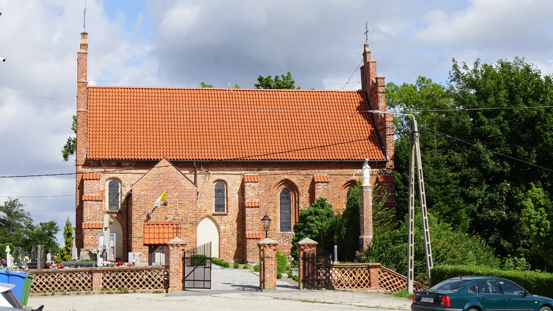 Parafia św. Wawrzyńca - zdjęcie 4