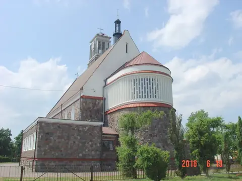 Kościół: Parafia św. Wawrzyńca, Głowaczów