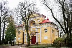 Parafia Narodzenia NMP - zdjęcie 2