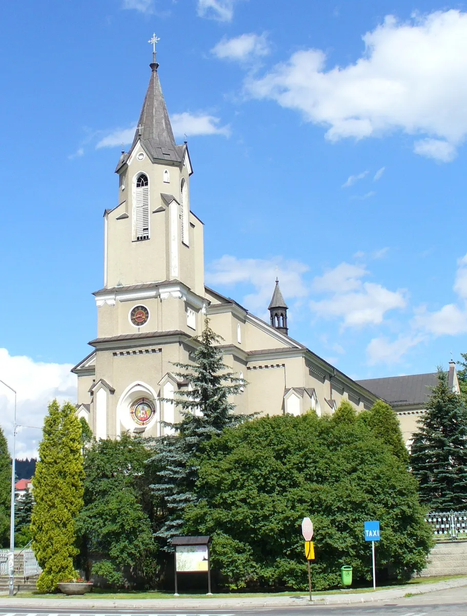 Kościół - Parafia św. Wawrzyńca Diakona i Męczennika i św. Kazimierza Królewicza