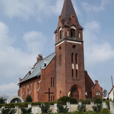 Kościół - Parafia św. Wawrzyńca Męczennika