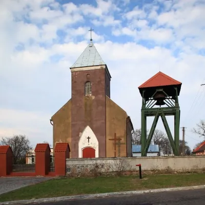 Parafia św. Wawrzyńca Męczennika - zdjęcie 2