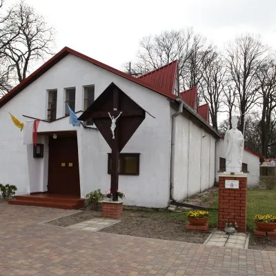 Parafia św. Wawrzyńca Męczennika - zdjęcie 3
