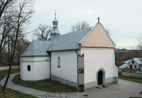 Kościół - Parafia św. Wita, Modesta i Krescencji Męczenników