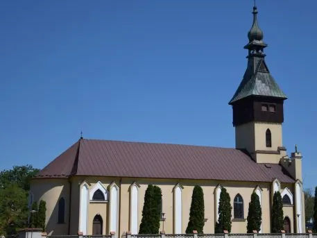 Kościół - Parafia św. Wojciecha