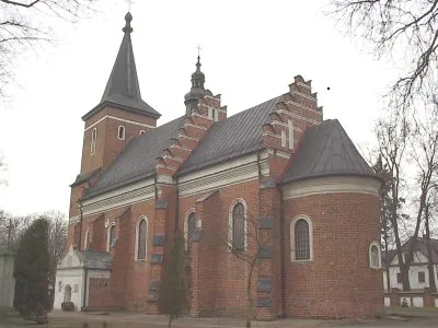 Kościół - Parafia św. Wojciecha
