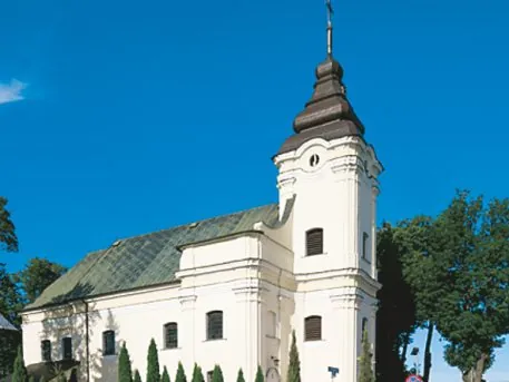 Kościół - Parafia św. Wojciecha