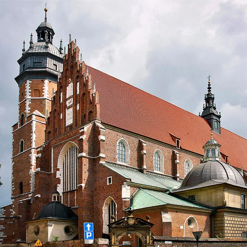 Parafia Bożego Ciała - zdjęcie 2